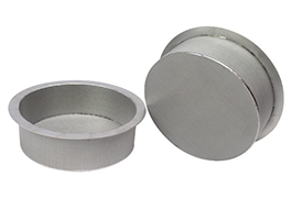 Customized Sintered Filter Element 170*195*60